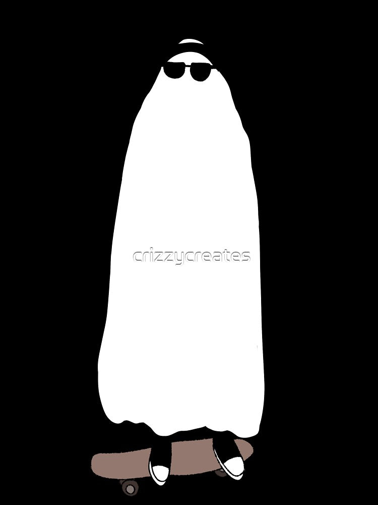 aesthetic ghost by crizzycreates