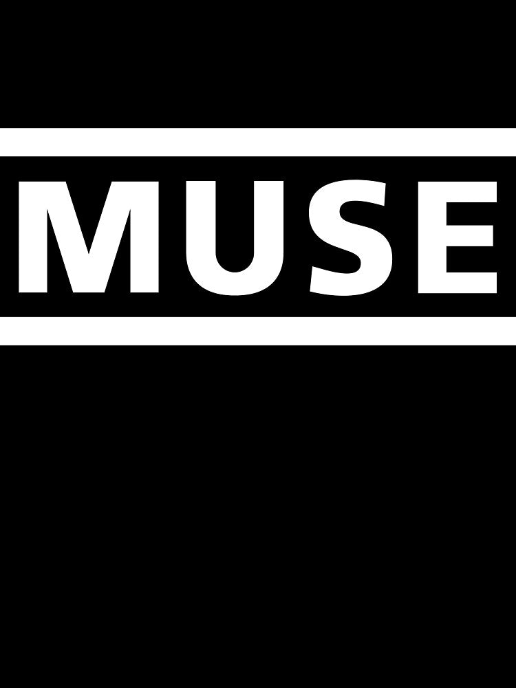 Muse (Band) HD Logo by KPopverse2 T-Shirts, Hoodie, Sweatshirt | BlankRebels.com (Image 3)