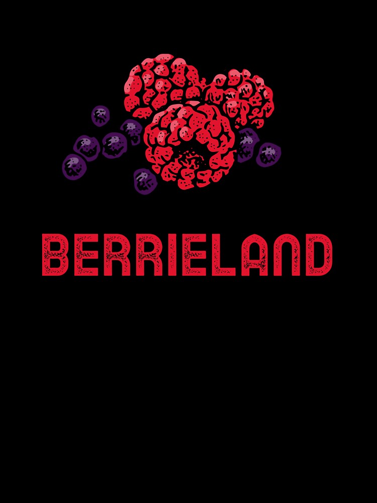 Berrieland by OnlyCoolTees T-Shirts, Hoodie, Sweatshirt | BlankRebels.com (Image 3)