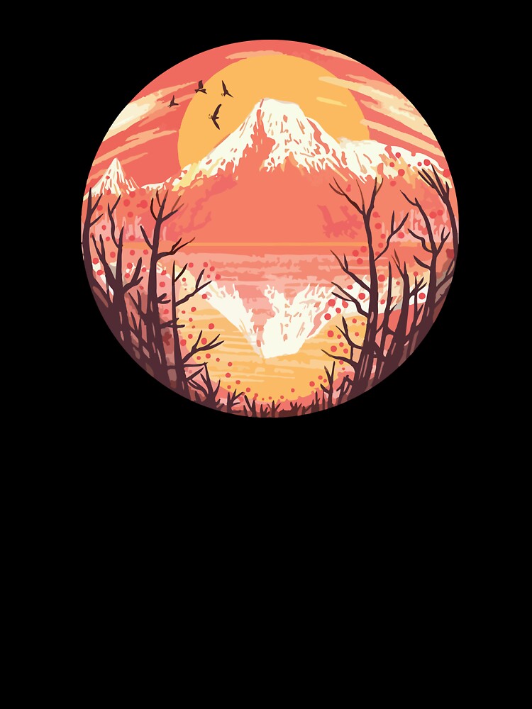 sunset time by zaher97 T-Shirts, Hoodie, Sweatshirt | BlankRebels.com (Image 3)