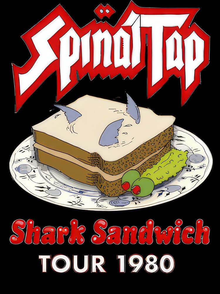 Spinal Tap Band #354 T-Shirts, Hoodie, Sweatshirt