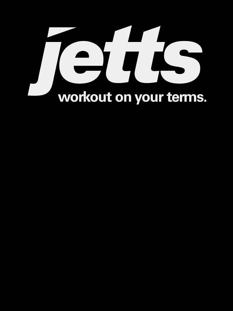 Organic Flowing Jetts Fitness aLines by Khaactorwriter T-Shirts, Hoodie, Sweatshirt | BlankRebels.com (Image 3)