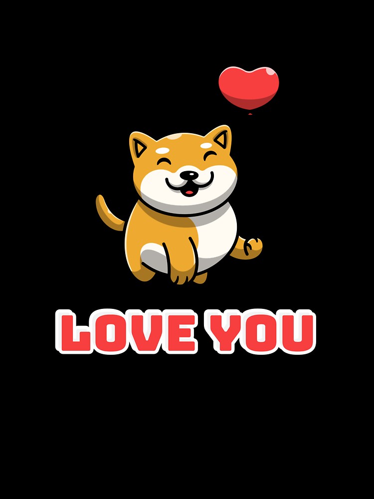 Love You by PucksPlace T-Shirts, Hoodie, Sweatshirt | BlankRebels.com (Image 3)