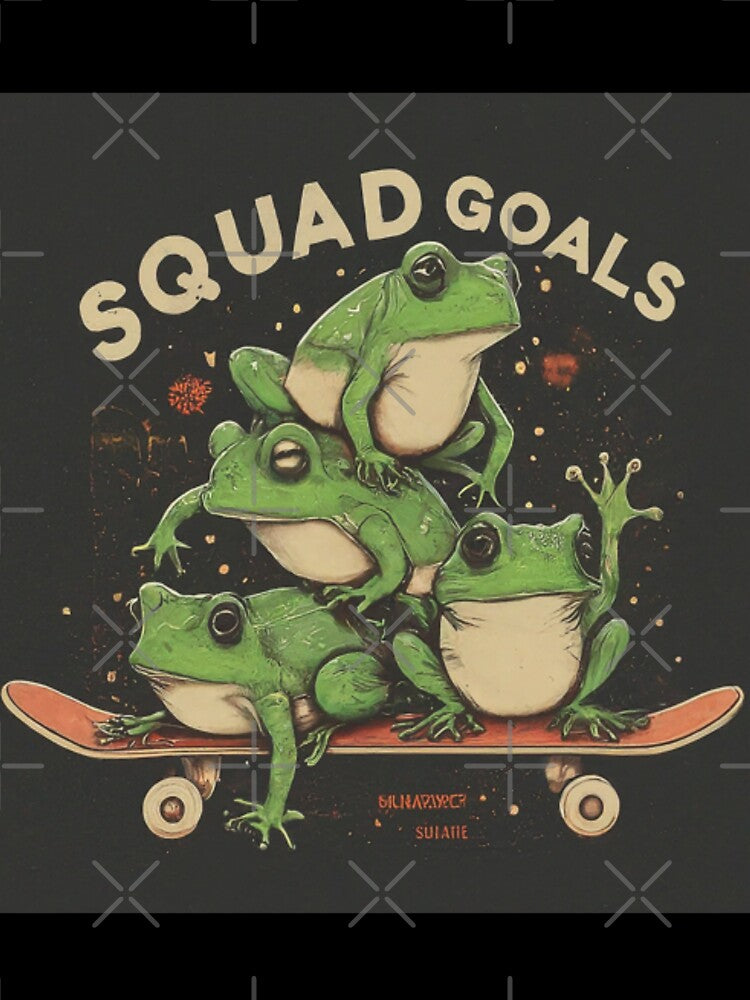 TOAD ON SKATEBOARD by Obinne T-Shirts, Hoodie, Sweatshirt | BlankRebels.com (Image 3)