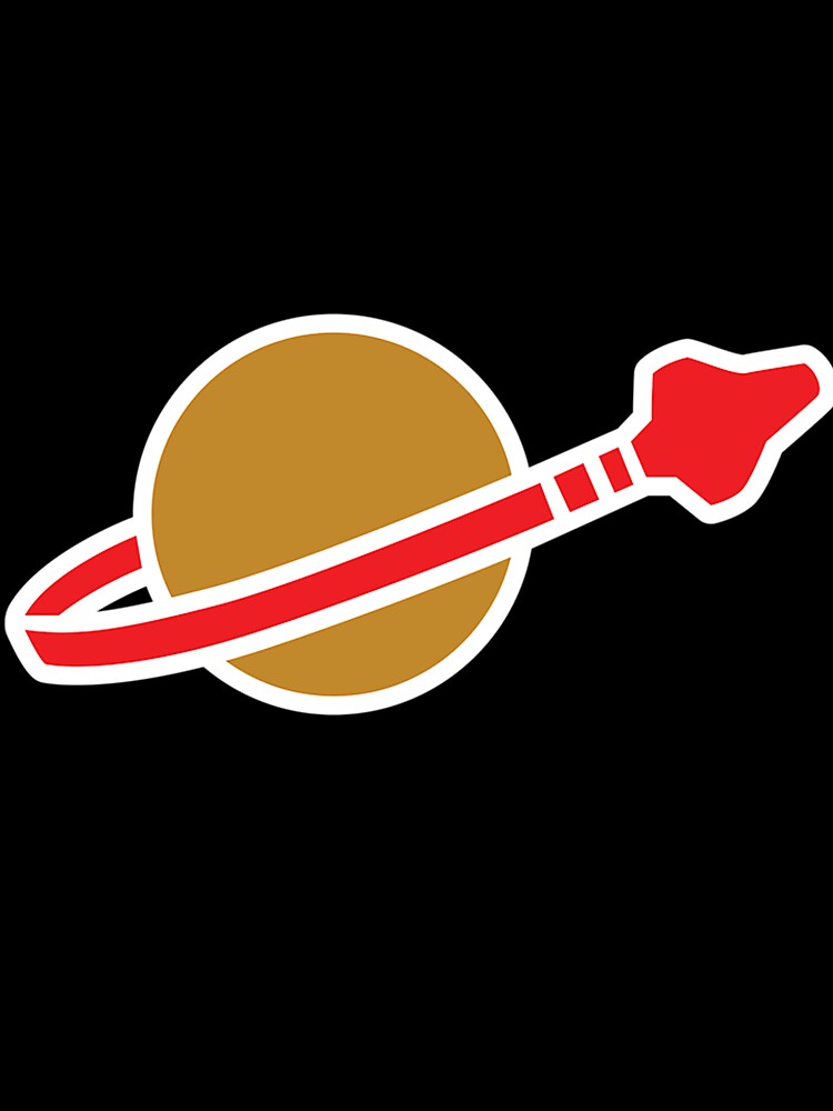 Classic Space Logo by MilfaBussines T-Shirts, Hoodie, Sweatshirt | BlankRebels.com (Image 3)