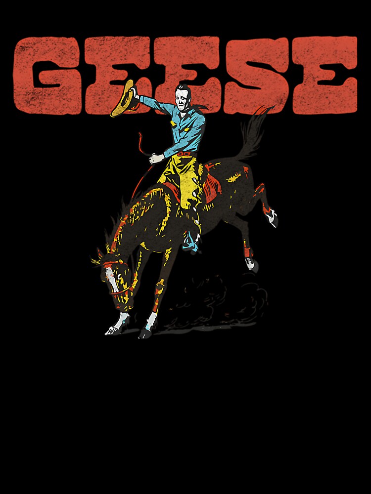 Geese Rock Band by emersoneloy T-Shirts, Hoodie, Sweatshirt | BlankRebels.com (Image 3)