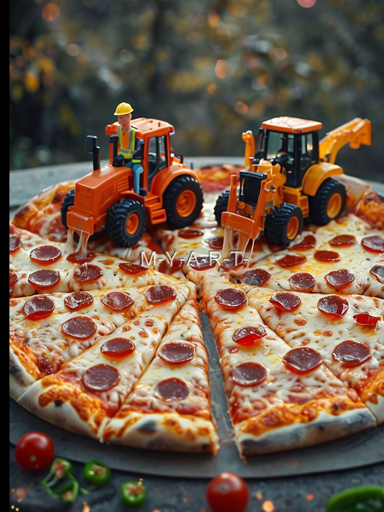 Incredible Pizza Staff by M-Y-A-R-T- T-Shirts, Hoodie, Sweatshirt | BlankRebels.com (Image 3)