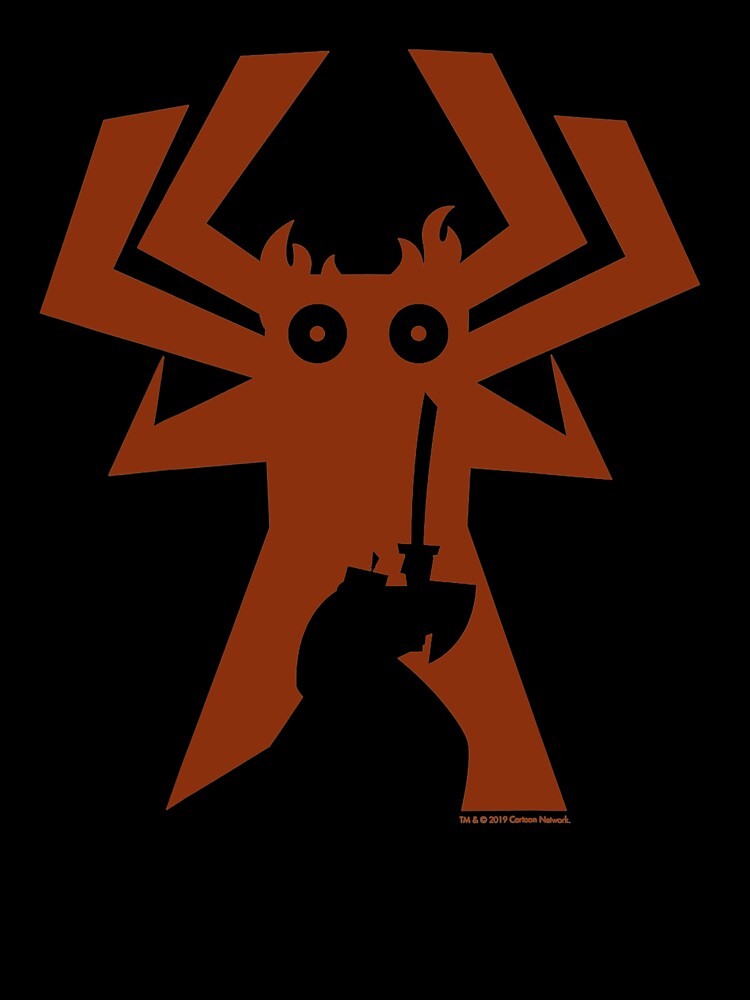 CN Samurai Jack Silhouettes T-Shirts, Hoodie, Sweatshirt