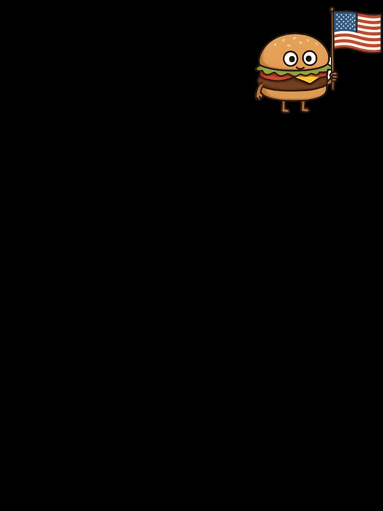 Cutie Burger by BurgerOnAmerica T-Shirts, Hoodie, Sweatshirt | BlankRebels.com (Image 3)