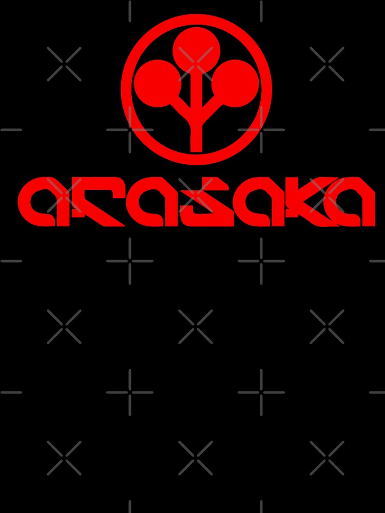 Arasaka by Black Star