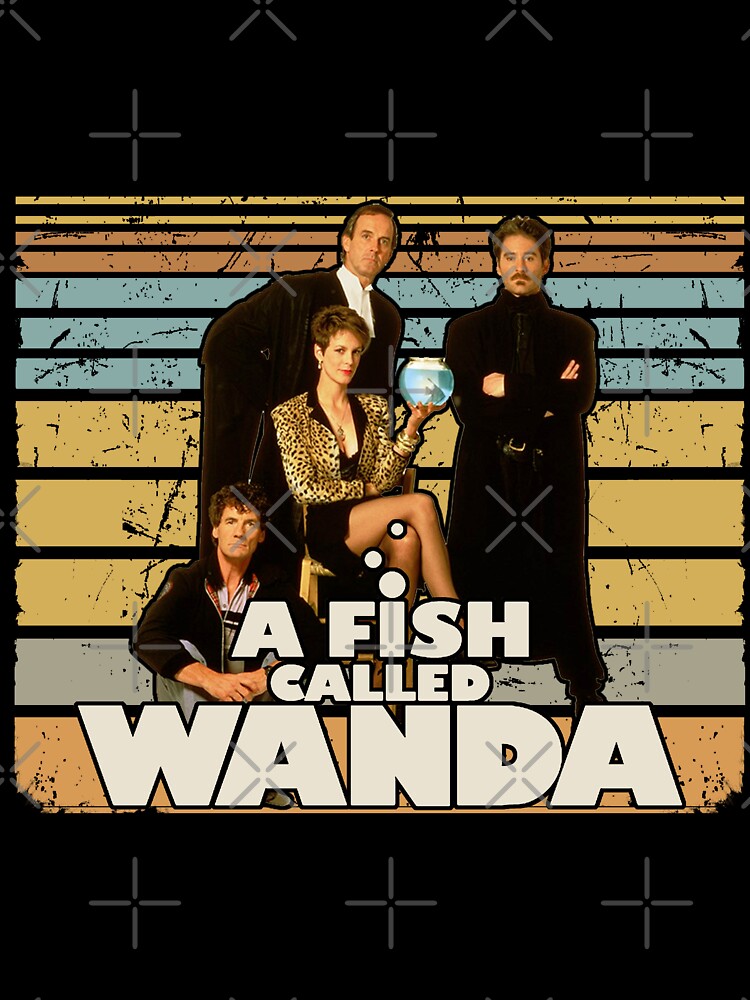 A Fish Called Wanda by conaldamian