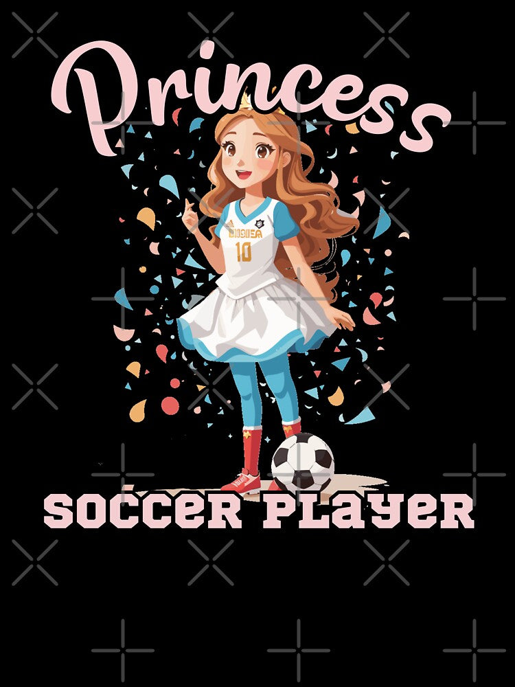 Soccer Princess - Player by ElLocoMus