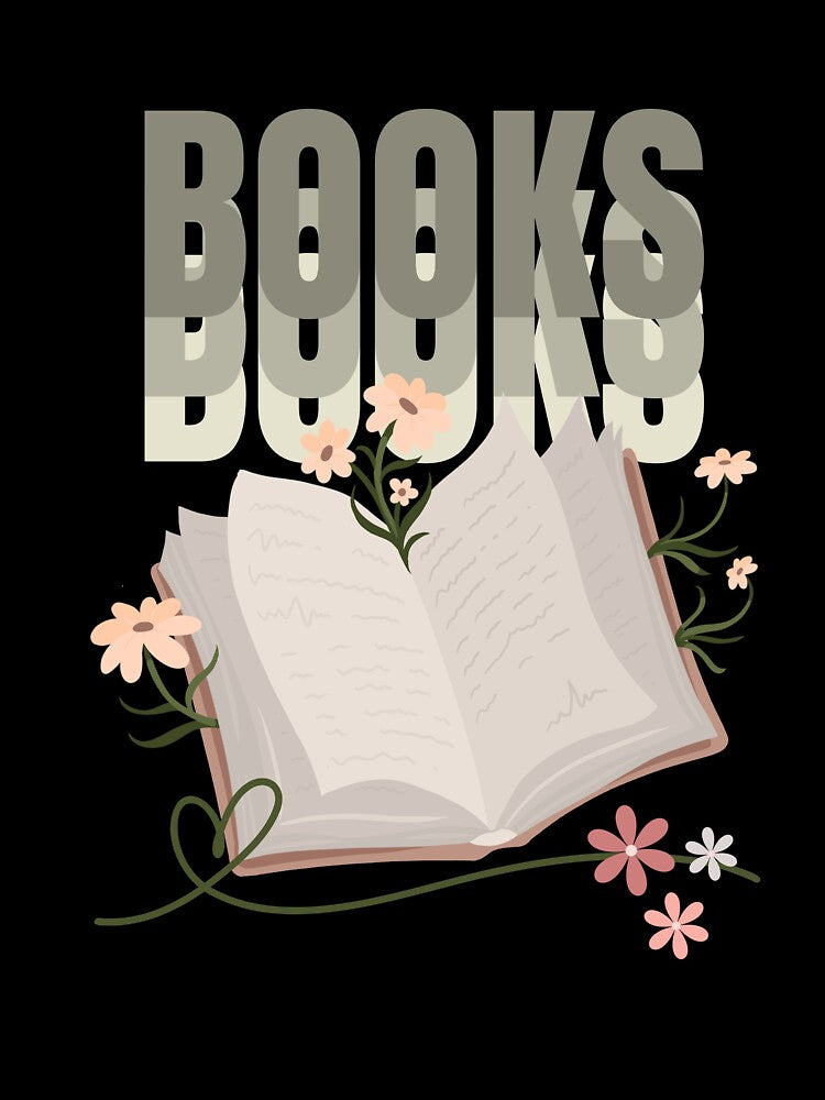 Book Love by askthebookbug T-Shirts, Hoodie, Sweatshirt | BlankRebels.com (Image 3)