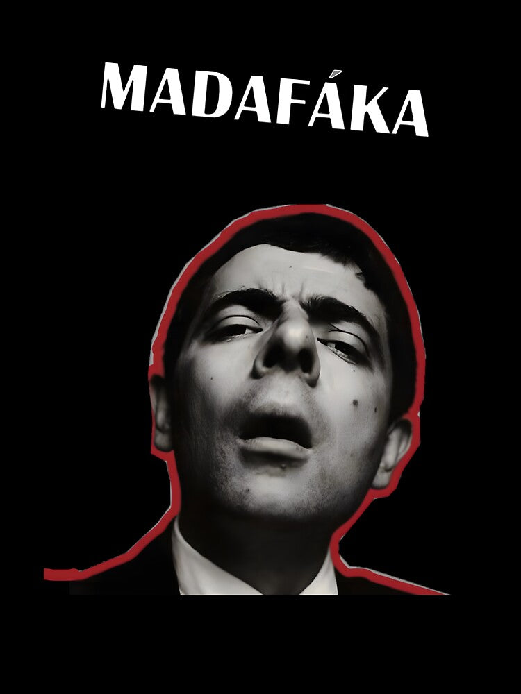 Yo Madafaka by CottonHeads
