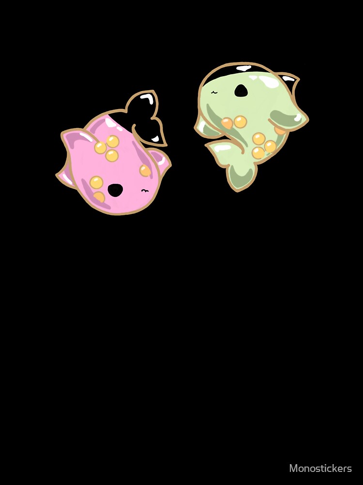 Cute bubble tea fish by Splasheverything T-Shirts, Hoodie, Sweatshirt | BlankRebels.com (Image 3)