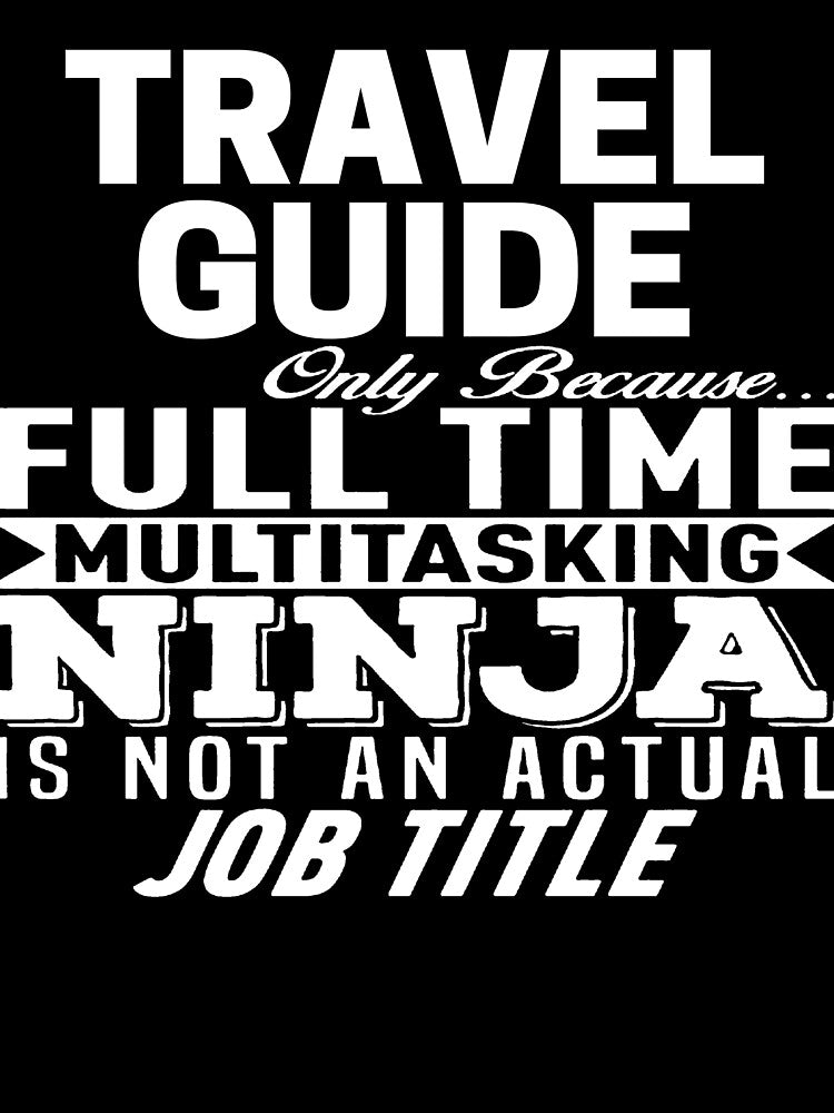 Travel guide by clickmostro T-Shirts, Hoodie, Sweatshirt | BlankRebels.com (Image 3)