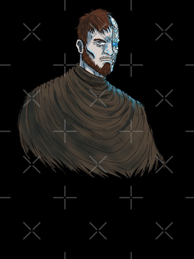 Old Soldier by JoeVI T-Shirts, Hoodie, Sweatshirt | BlankRebels.com (Image 3)