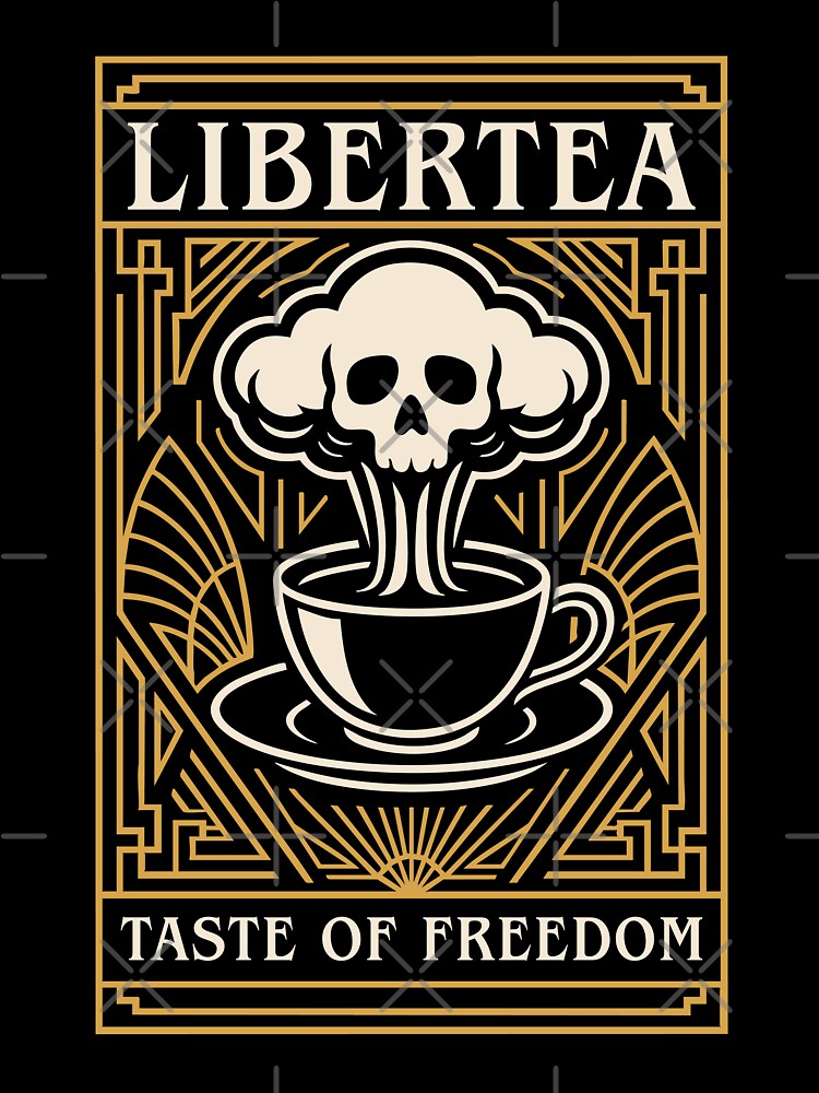 Libertea Funny Gaming Pun by pixeptional T-Shirts, Hoodie, Sweatshirt | BlankRebels.com (Image 3)