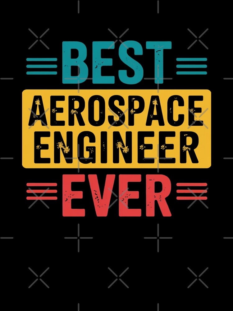 Best Aerospace Engineer Ever Profession Gift by Theme-Art T-Shirts, Hoodie, Sweatshirt | BlankRebels.com (Image 3)