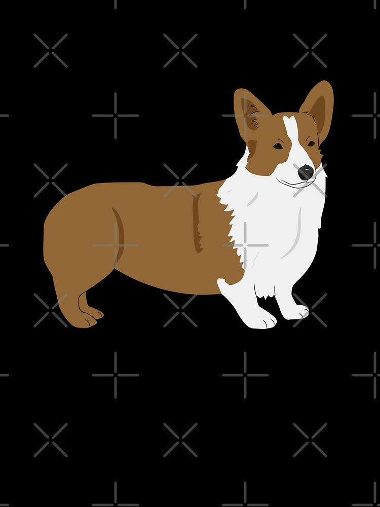 Corgi by Seiya Kipgen T-Shirts, Hoodie, Sweatshirt | BlankRebels.com (Image 3)