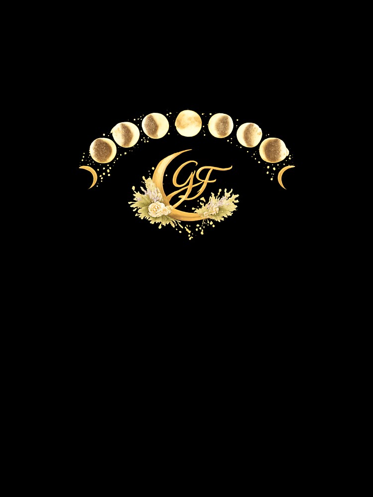 Moon Phases: Final Phase GF – Celestial Gluten Free Parody | Mystical Minimal Design by My Gluten Free Life UK... (Image 3)