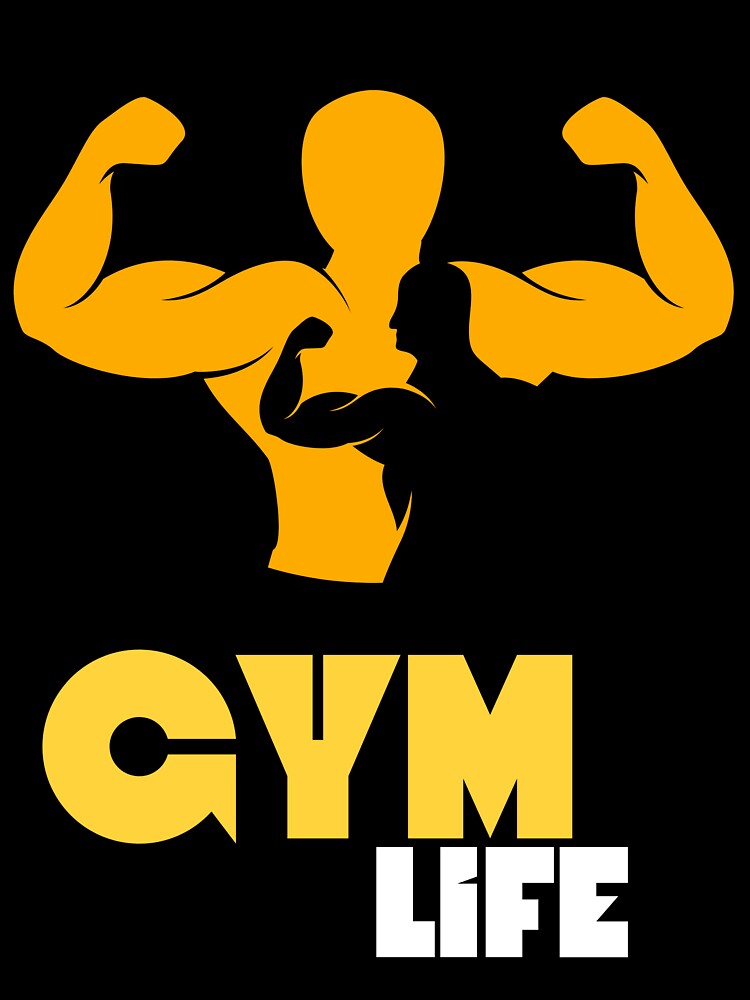 Gym Life by Hedersondesigns T-Shirts, Hoodie, Sweatshirt | BlankRebels.com (Image 3)