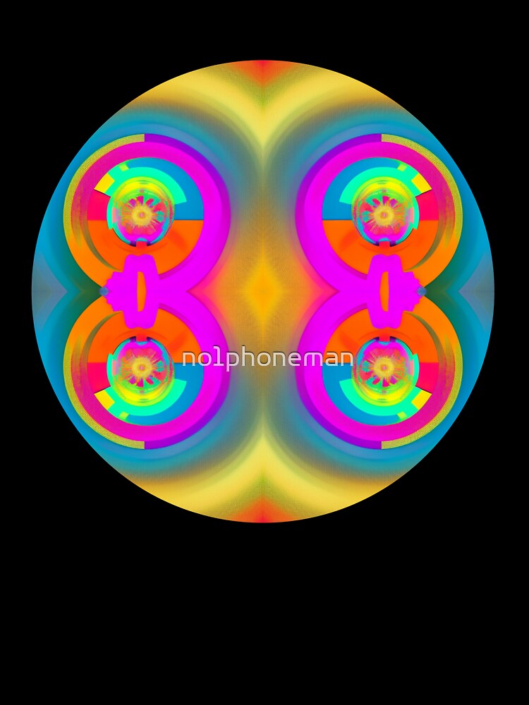 Ethereal Symphony | Artistic Abstract Design | Ethereal Symphony Artistic Abstract Design by Dream Wear... (Image 3)