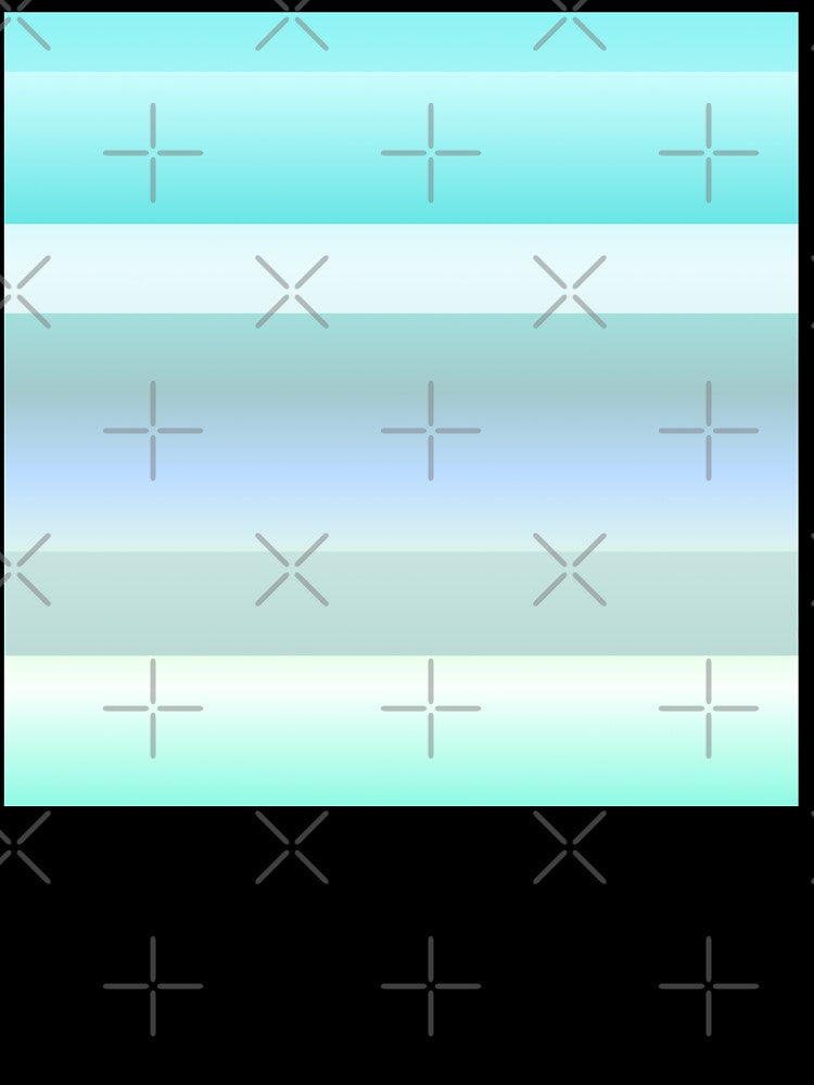 Modern minimalist color palette | minimalist blue aesthetic by lausn
