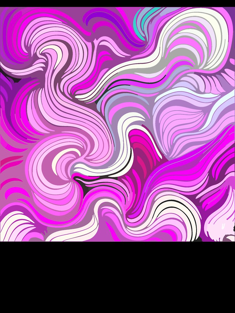 Color Fantasy by LeahCrea T-Shirts, Hoodie, Sweatshirt | BlankRebels.com (Image 3)