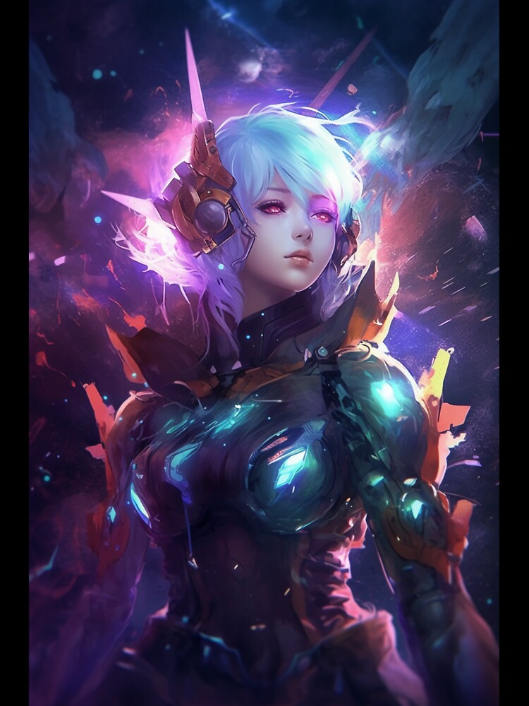 Spaceverse - Nikki by Free-Your-Mind-