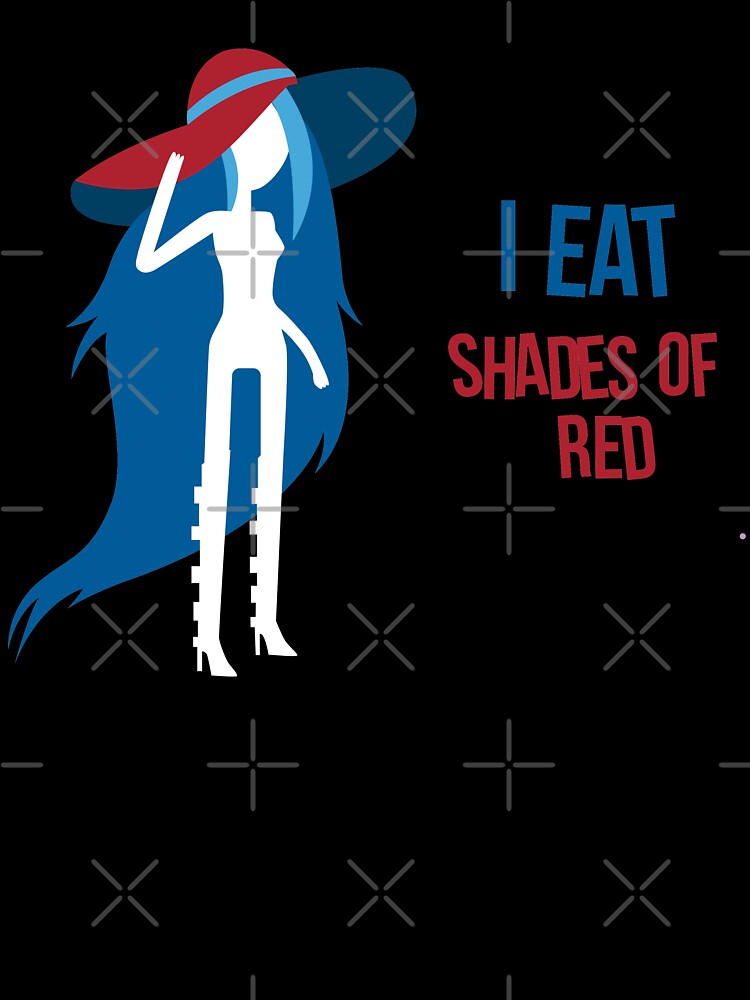 Adventure Time Marceline by rainbowdreamer T-Shirts, Hoodie, Sweatshirt | BlankRebels.com (Image 3)