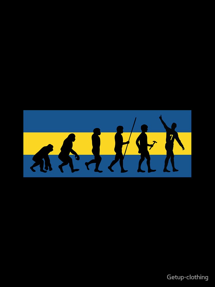 CR7 Soccer Evolution by Getup-clothing