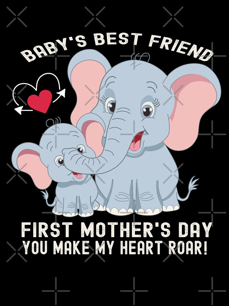 First Mother’s Day Magic by NEWDESINGS12 T-Shirts, Hoodie, Sweatshirt | BlankRebels.com (Image 3)