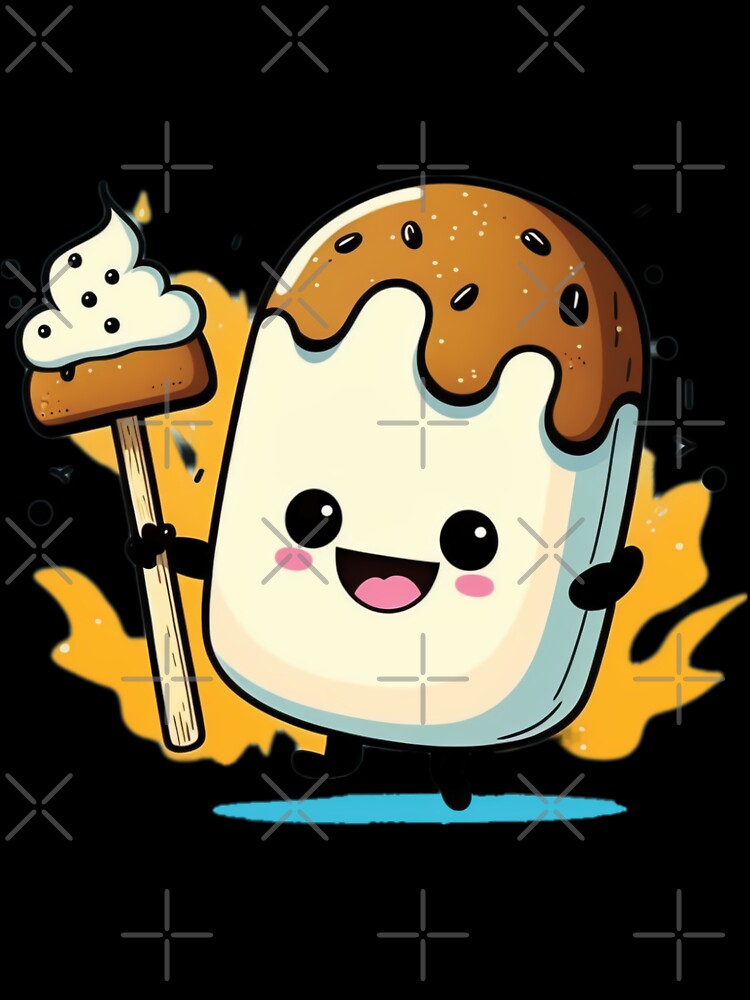 Happy Kawaii Marshmallow T-Shirts, Hoodie, Sweatshirt