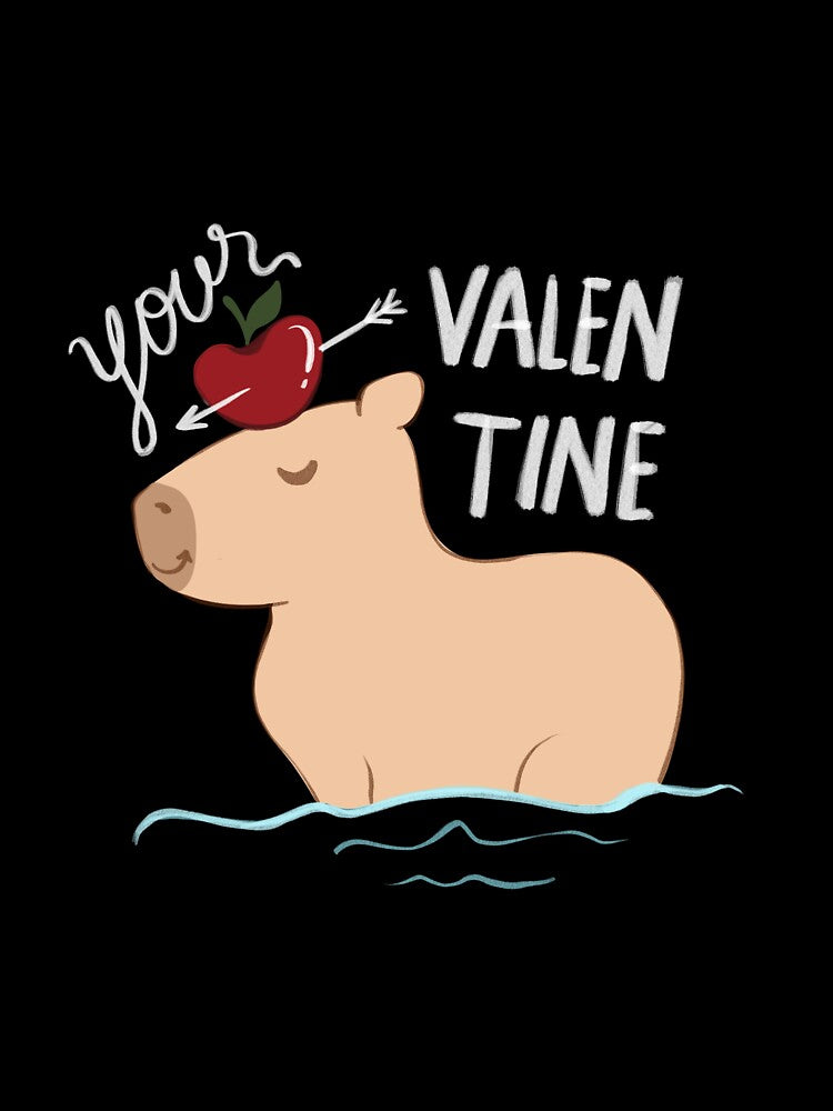 Your Valentine by RobertaRocha T-Shirts, Hoodie, Sweatshirt | BlankRebels.com (Image 3)