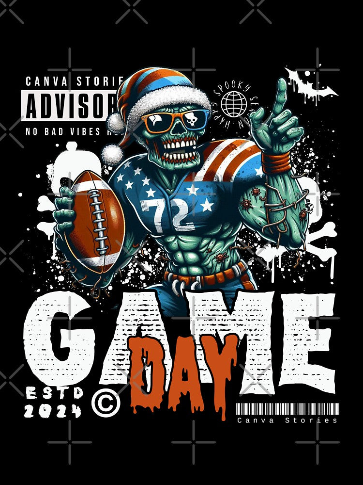 Game day by Peerless-Prime T-Shirts, Hoodie, Sweatshirt | BlankRebels.com (Image 3)