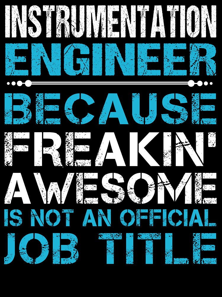 Instrumentation Engineer by vanejamofedau T-Shirts, Hoodie, Sweatshirt | BlankRebels.com (Image 3)