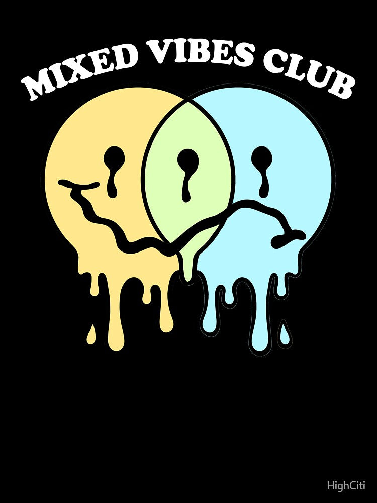 Mixed Club Emotion by HighCiti T-Shirts, Hoodie, Sweatshirt | BlankRebels.com (Image 3)