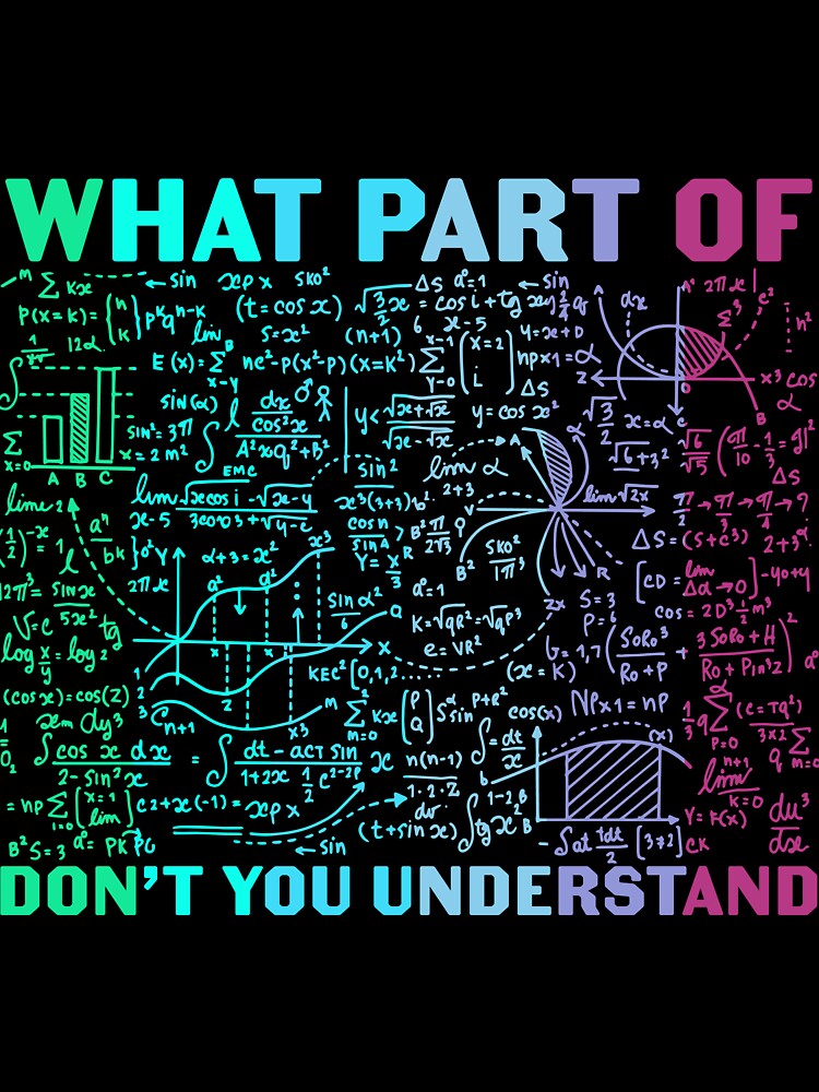What Part of Don't You Understand (Blues) by murkyswamp