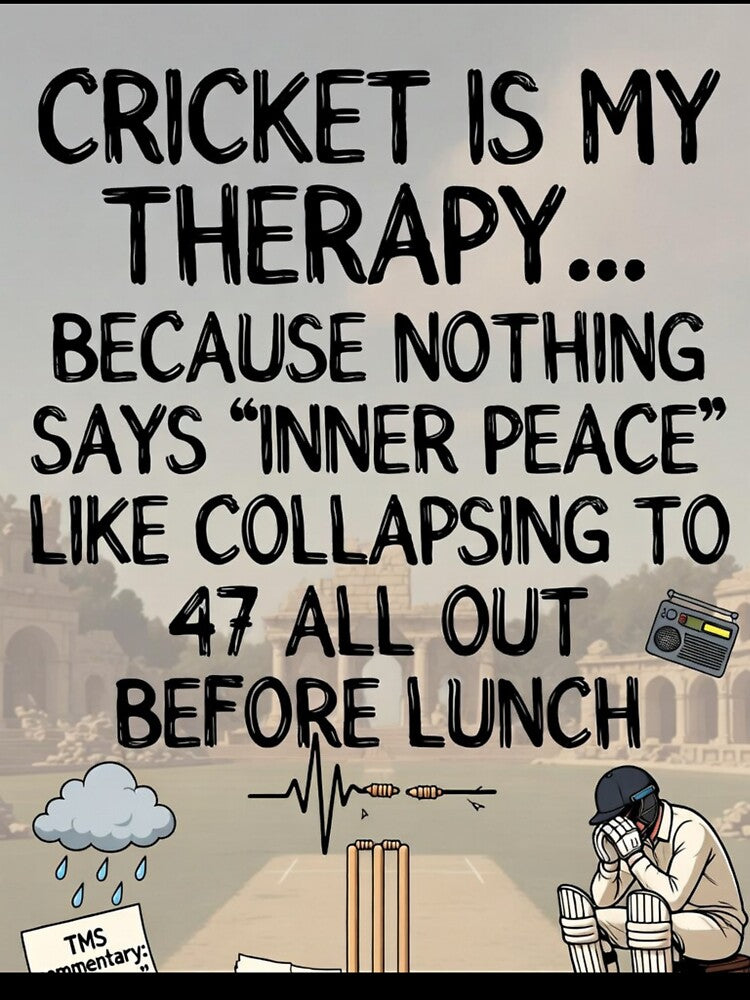 Cricket Therapy by Ssrldesigns T-Shirts, Hoodie, Sweatshirt | BlankRebels.com (Image 3)