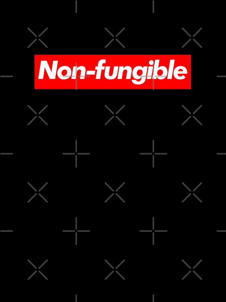 Non-fungible NFT fashion label by TYCA1 T-Shirts, Hoodie, Sweatshirt | BlankRebels.com (Image 3)