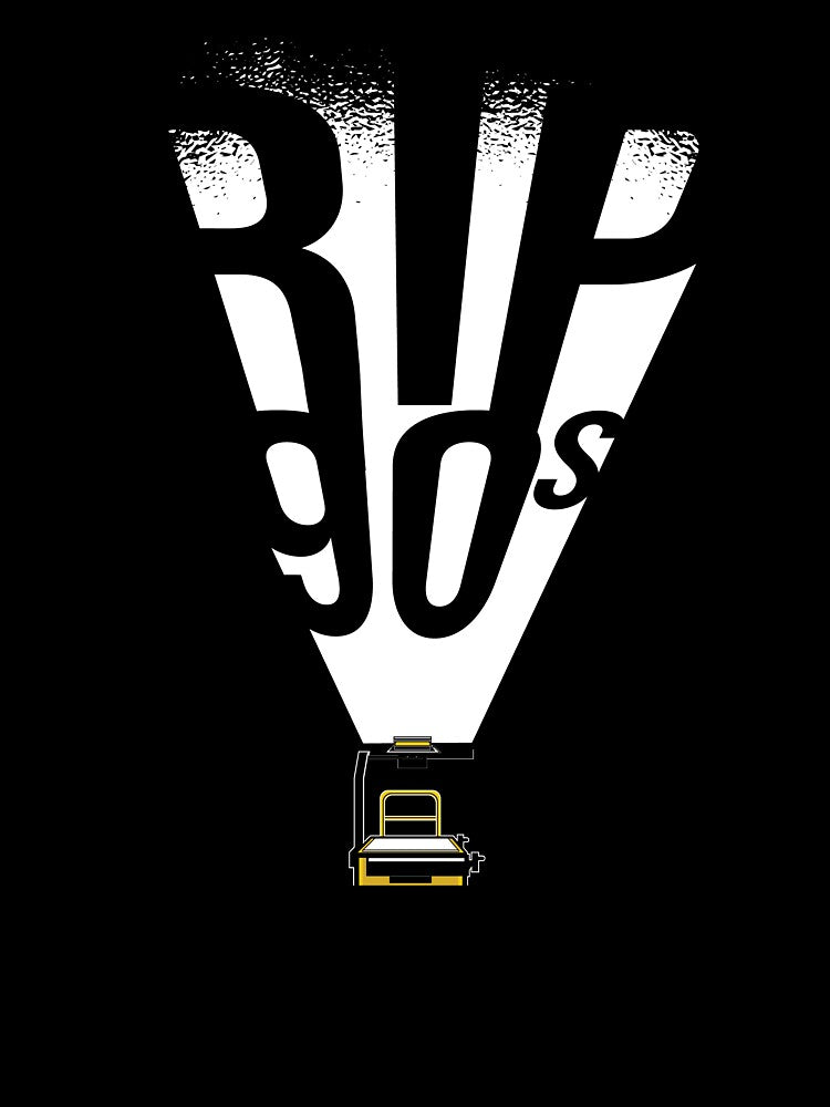 RIP 90s - 90's Retro Nostalgia by AaaleXX T-Shirts, Hoodie, Sweatshirt | BlankRebels.com (Image 3)