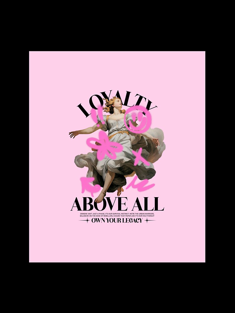 Baroque "Loyalty Above All" by Zatify