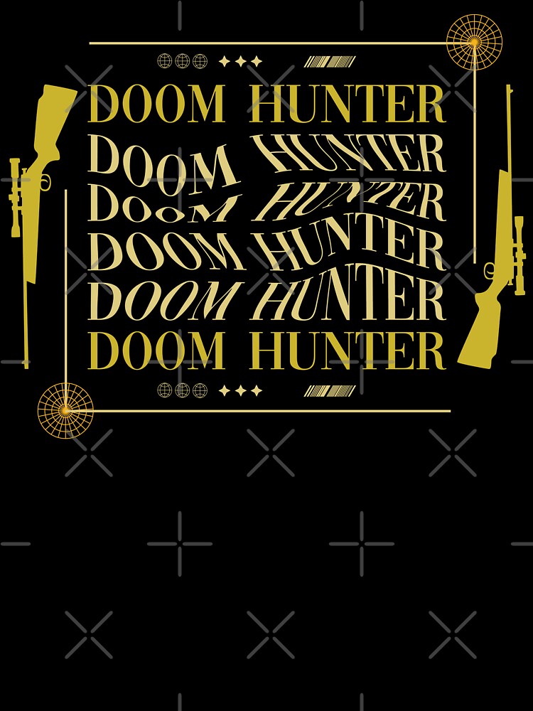Doom Hunter: Unleashing the Forces of Doom by SmokaARTS