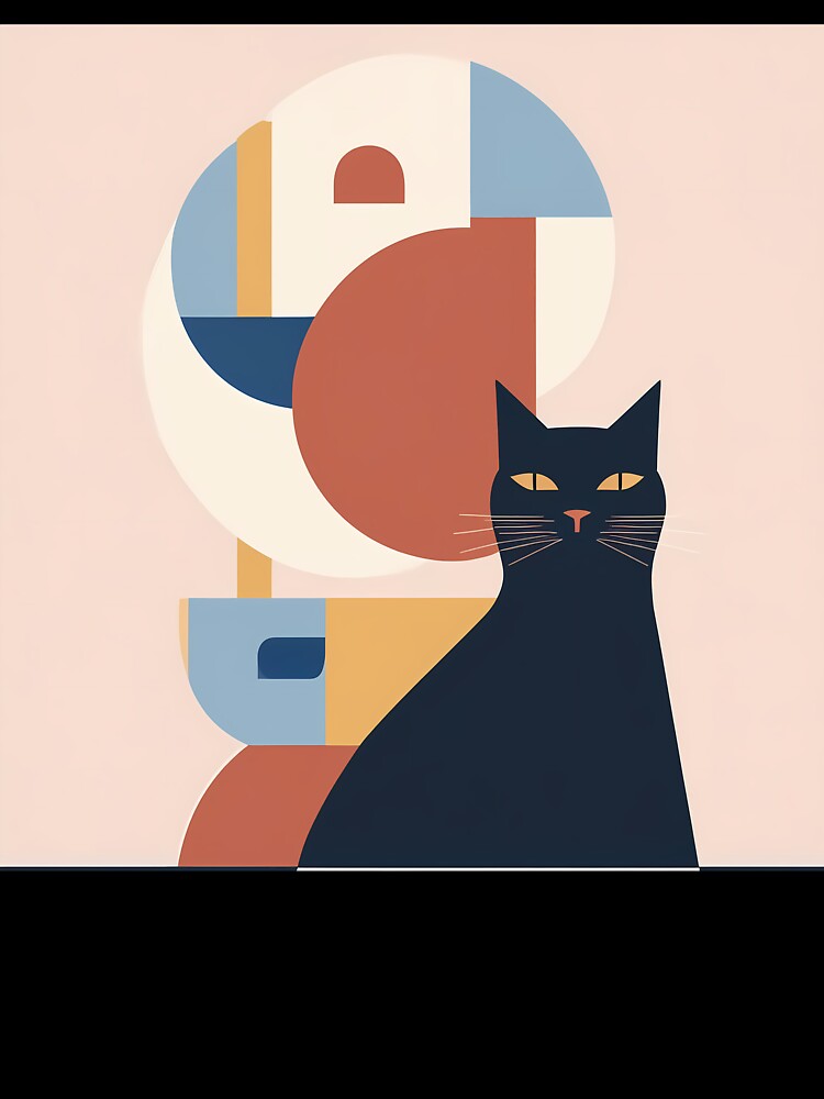 The Cat by OzzFrequency T-Shirts, Hoodie, Sweatshirt | BlankRebels.com (Image 3)