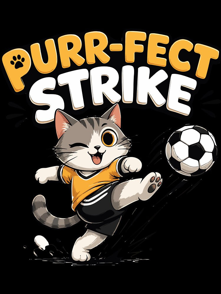Purr-fect Strike by PawFitt
