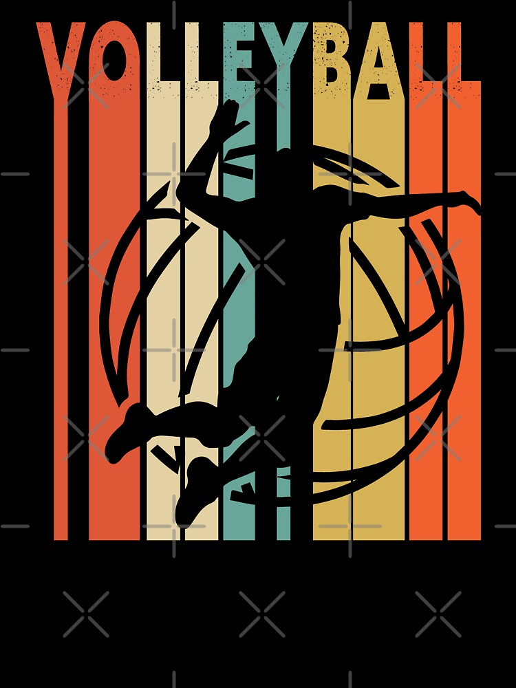 volleyball lover by virillanissa T-Shirts, Hoodie, Sweatshirt | BlankRebels.com (Image 3)