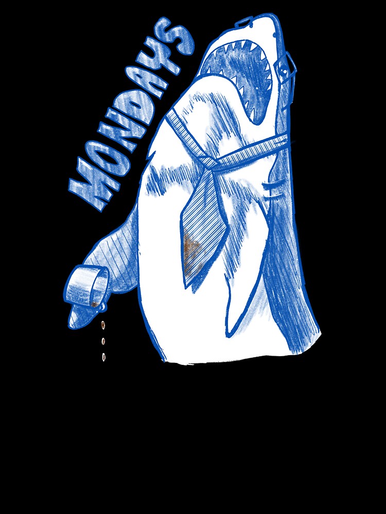 Mondays Blues by Shanshine-