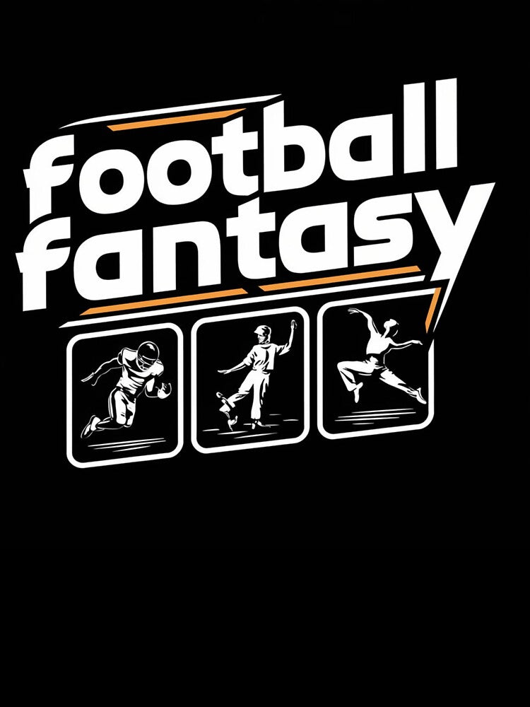 Football Fantasy - Sports Design by Dirty-Designs T-Shirts, Hoodie, Sweatshirt | BlankRebels.com (Image 3)
