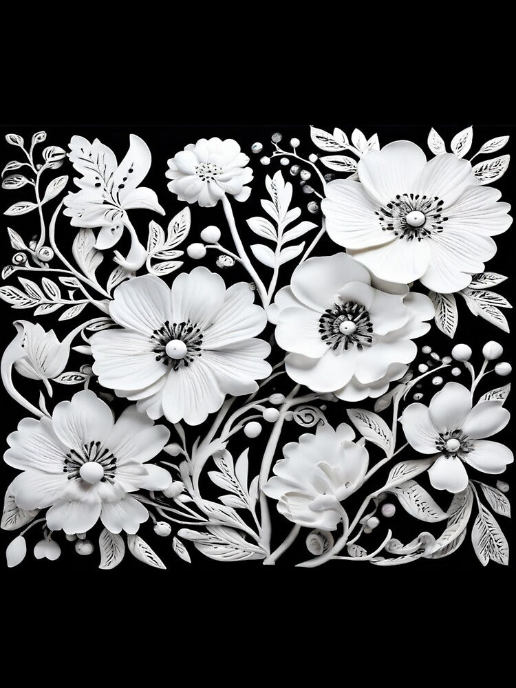 Monochrome by Collection de trésors
